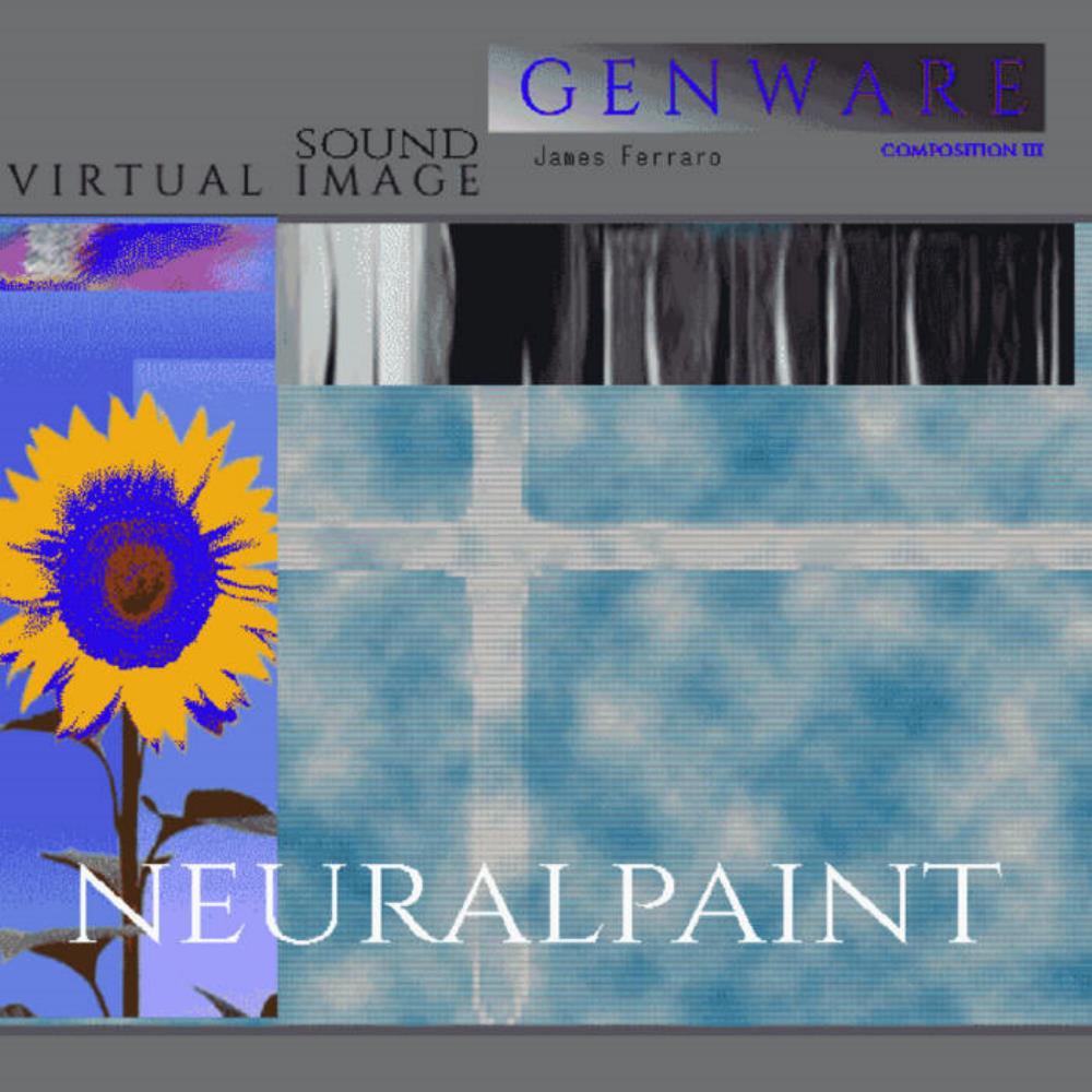 James Ferraro Genware III : Neuralpaint album cover