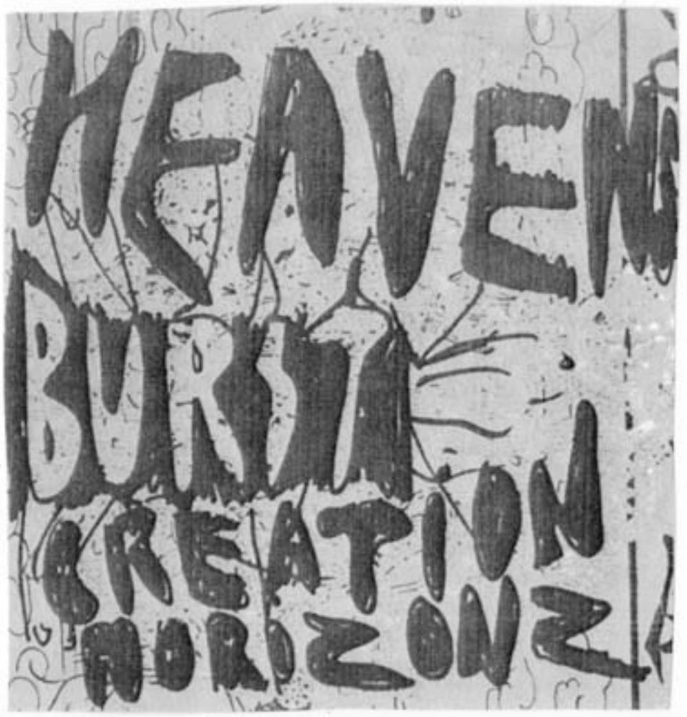 James Ferraro Heavens Burst Creation Horizonz: Untitled (A.K.A. Ultimate Reality Has Been Seen And Has Been Placed) album cover