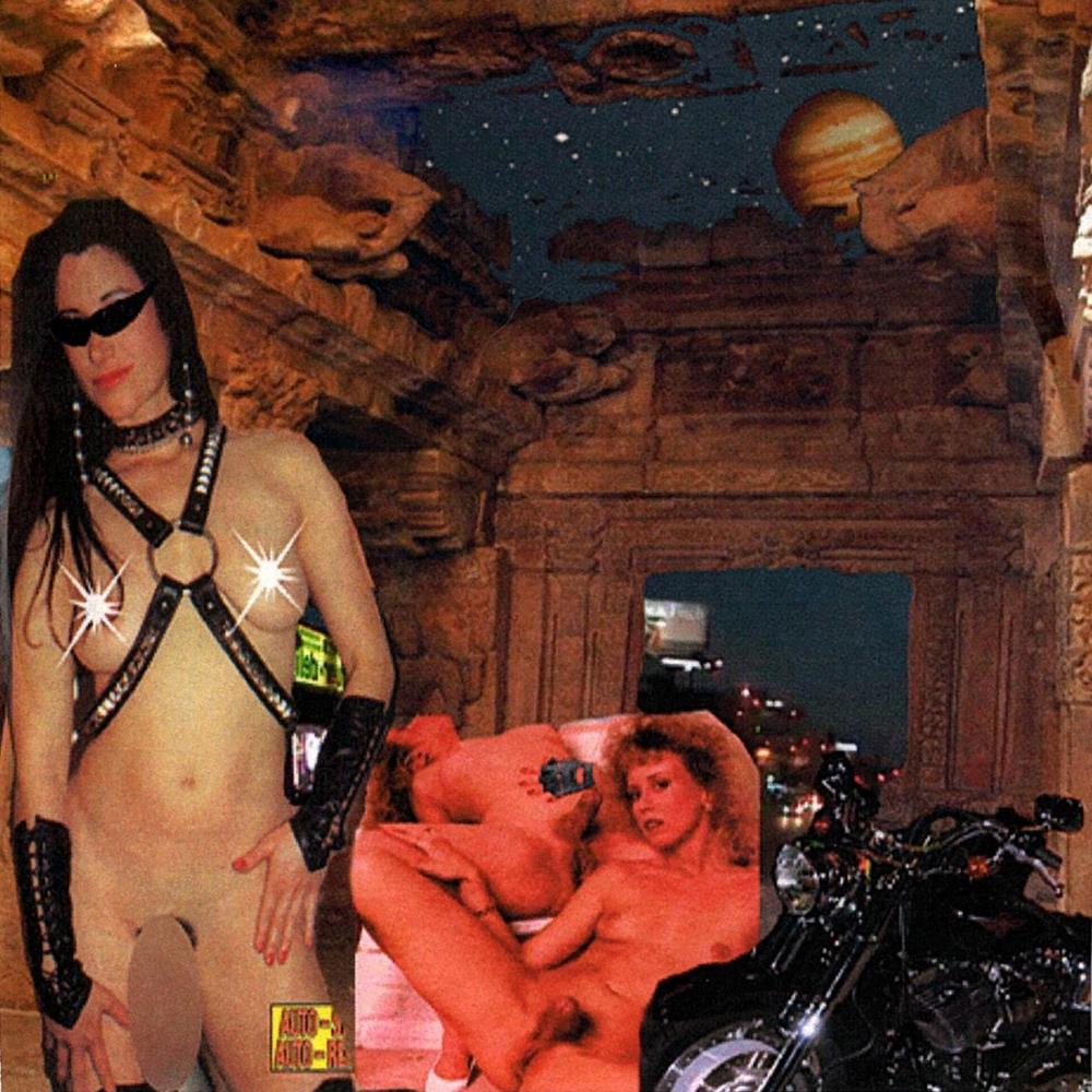 James Ferraro Body Fusion 2 album cover