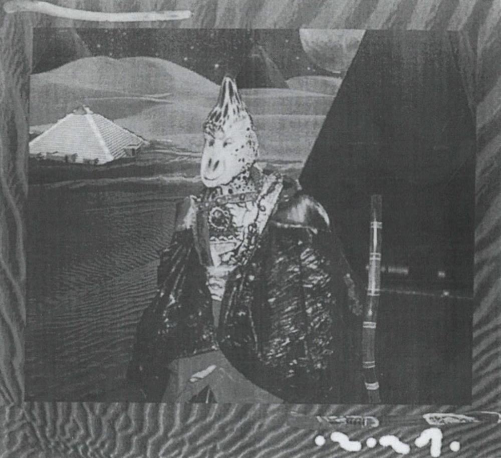 James Ferraro Jarvid 9: Kava Jar Race album cover