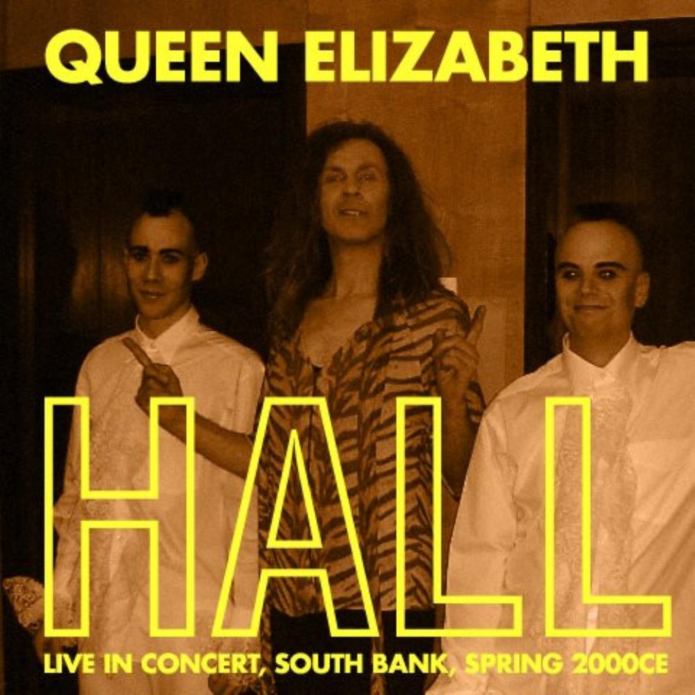 Queen Elizabeth Queen Elizabeth Hall album cover