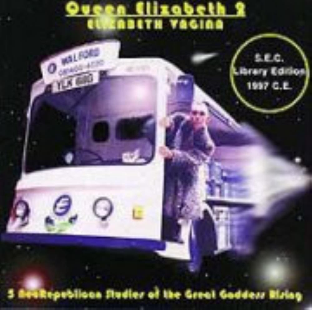 Queen Elizabeth Queen Elizabeth 2: Elizabeth Vagina album cover