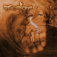 Miscellane - Painted Palm CD (album) cover