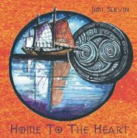 Jimi Slevin Home To The Heart  album cover