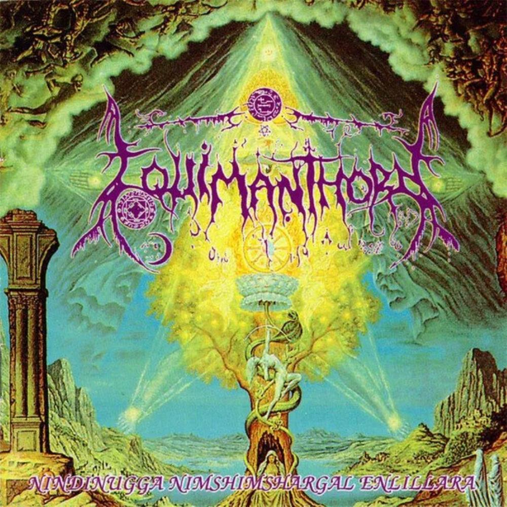 Equimanthorn Nindinugga Nimshimshargal Enlillara album cover