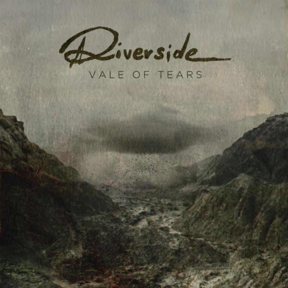 Riverside - Vale of Tears CD (album) cover