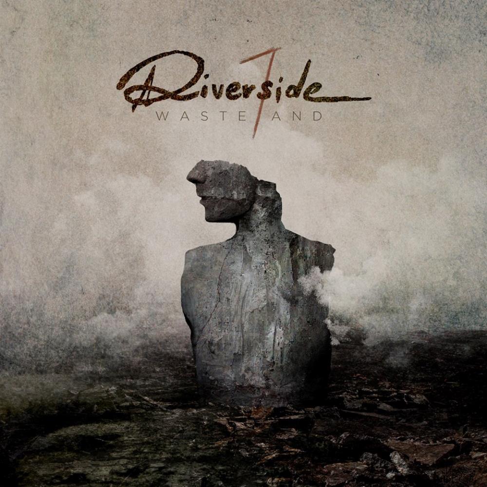 Riverside - Wasteland CD (album) cover