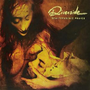 Riverside - Schizophrenic Prayer CD (album) cover