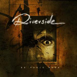 Riverside - 02 Panic Room CD (album) cover
