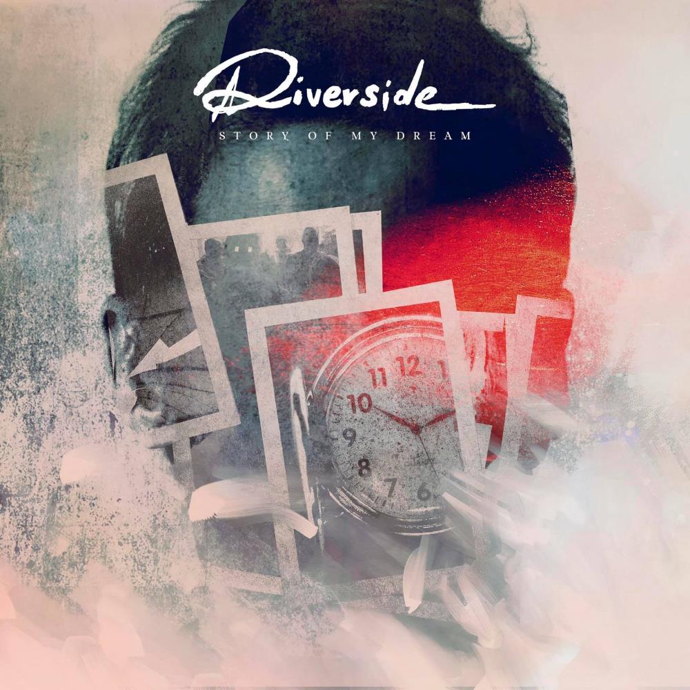 Riverside - Story of My Dream CD (album) cover