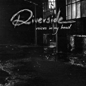 Riverside - Voices in My Head CD (album) cover