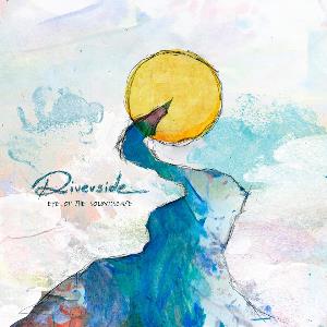 Riverside - Eye of the Soundscape CD (album) cover