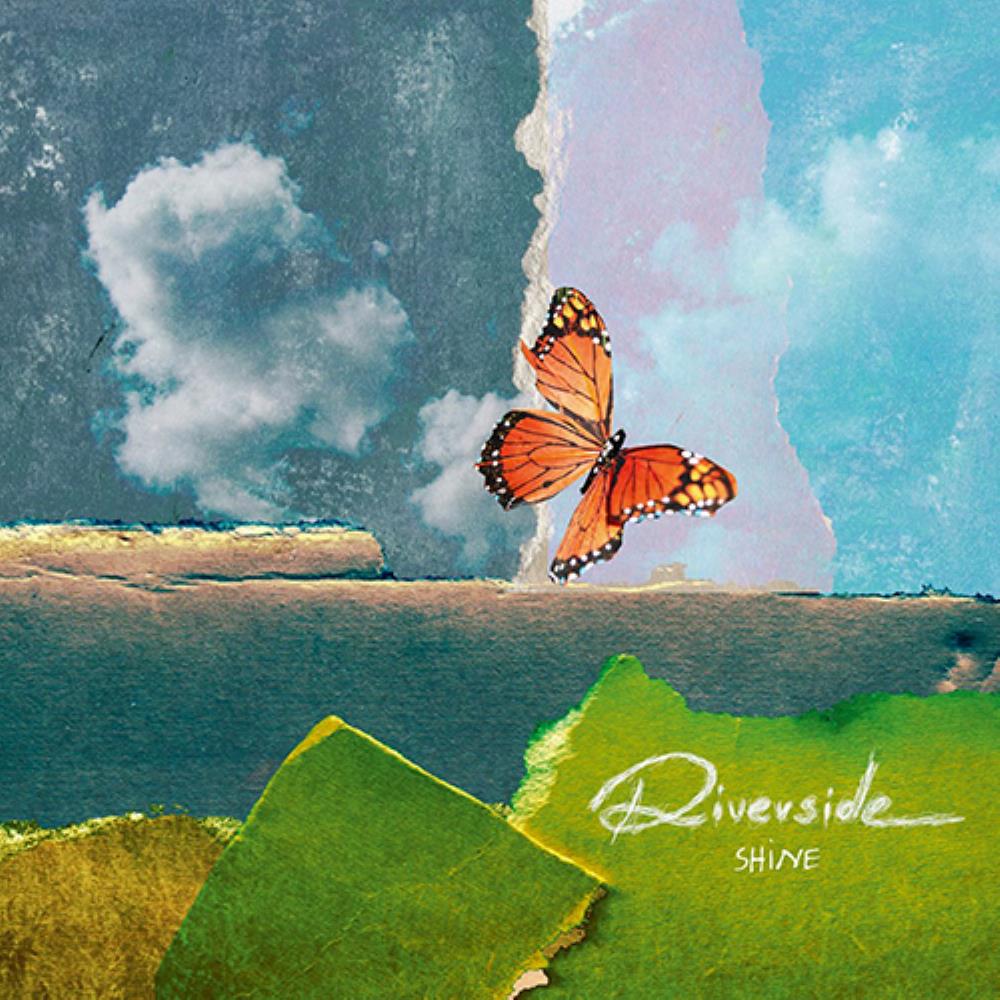 Riverside - Shine CD (album) cover