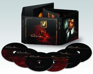 Riverside - Reality Dream Trilogy (6CD) CD (album) cover