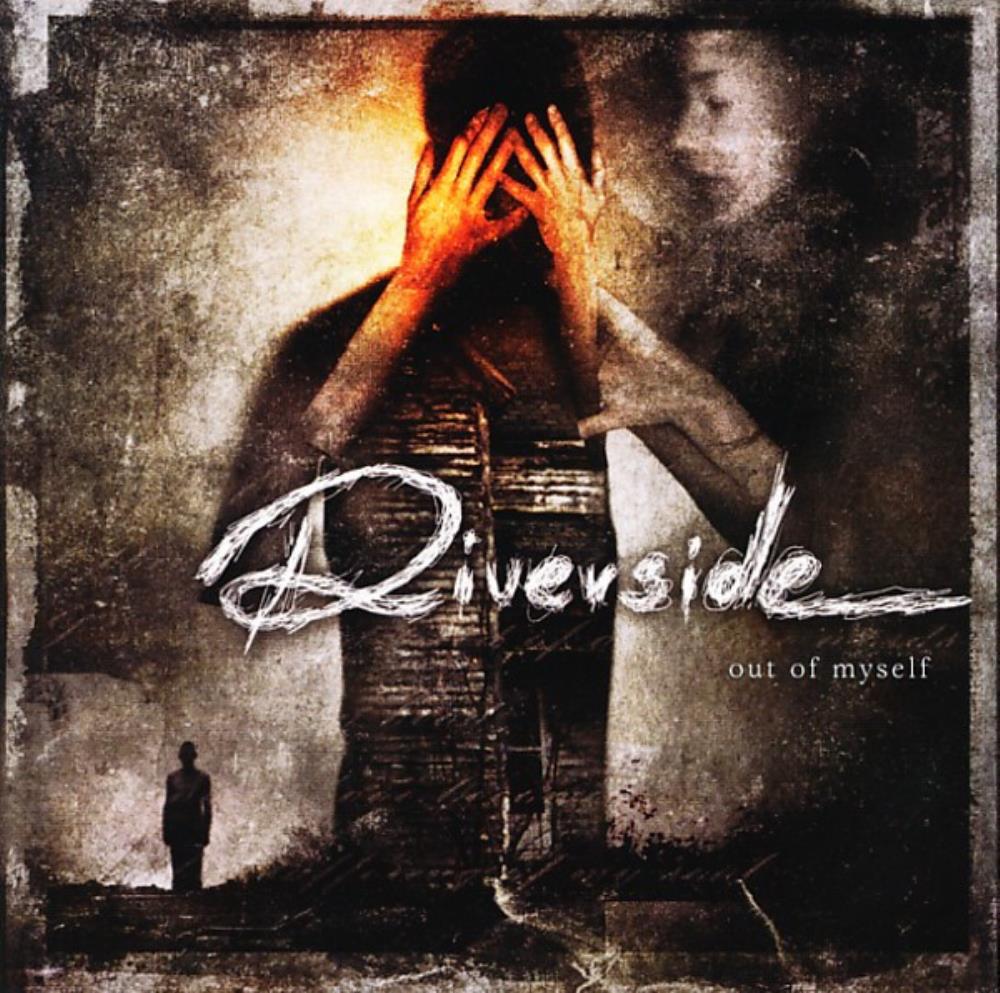 Riverside - Out of Myself CD (album) cover