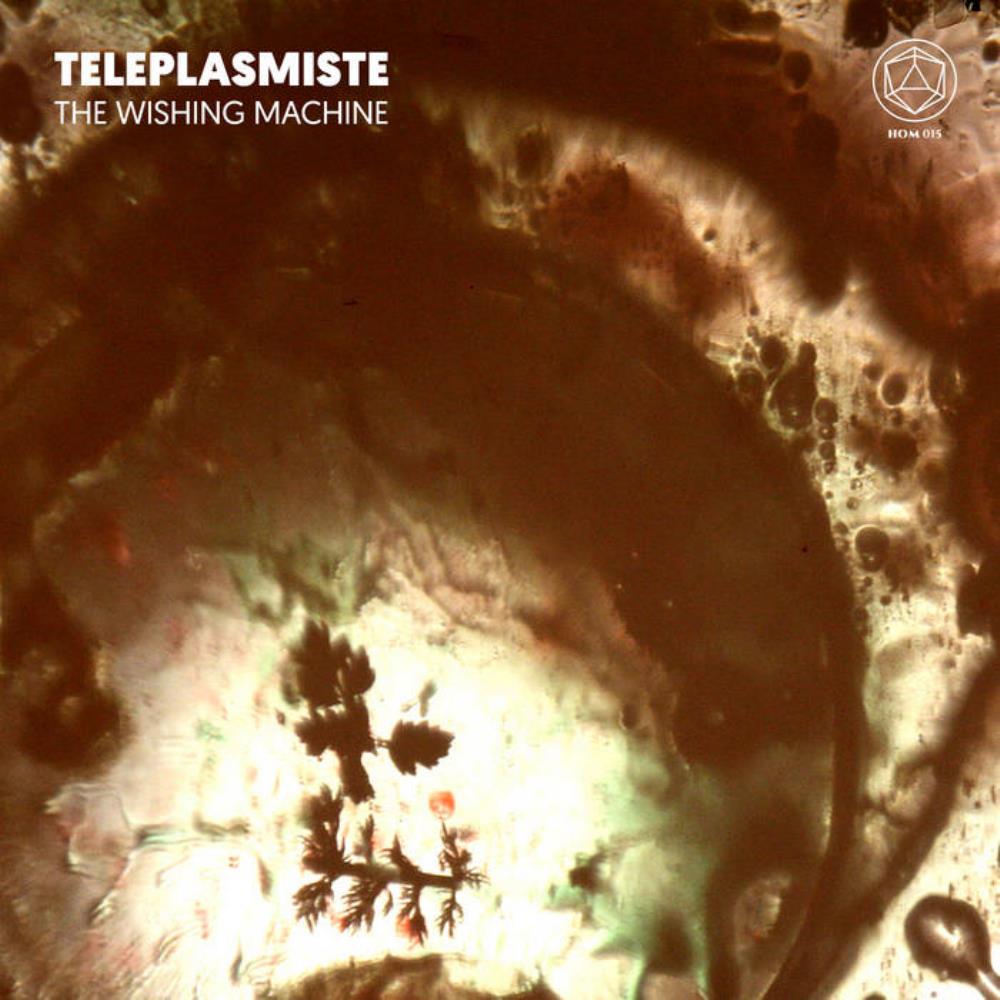 Teleplasmiste The Wishing Machine album cover