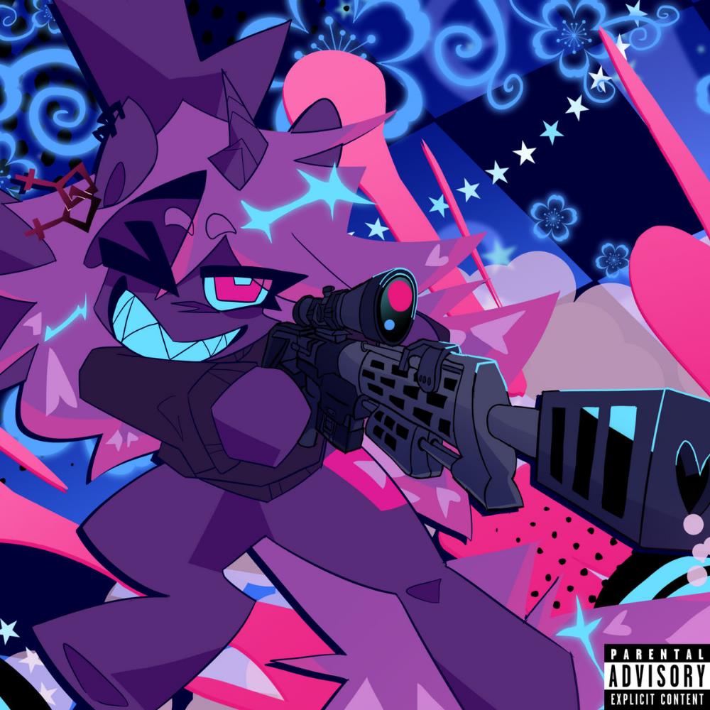 My Love is a Quickscope by Vylet Pony album rcover