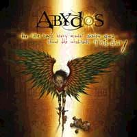 Abydos - The Little Boy's Heavy Mental Shadow Opera About the Inhabitants of His Diary CD (album) cover
