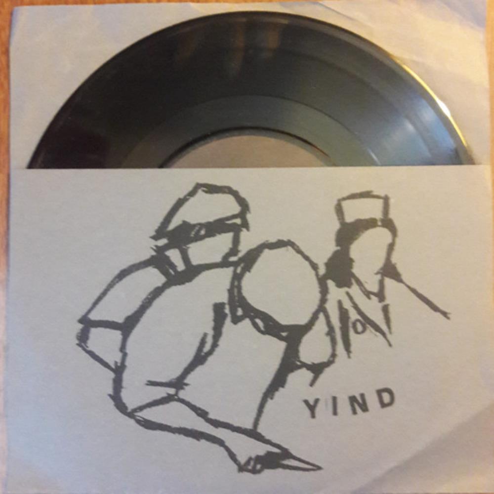 Yind Yind album cover