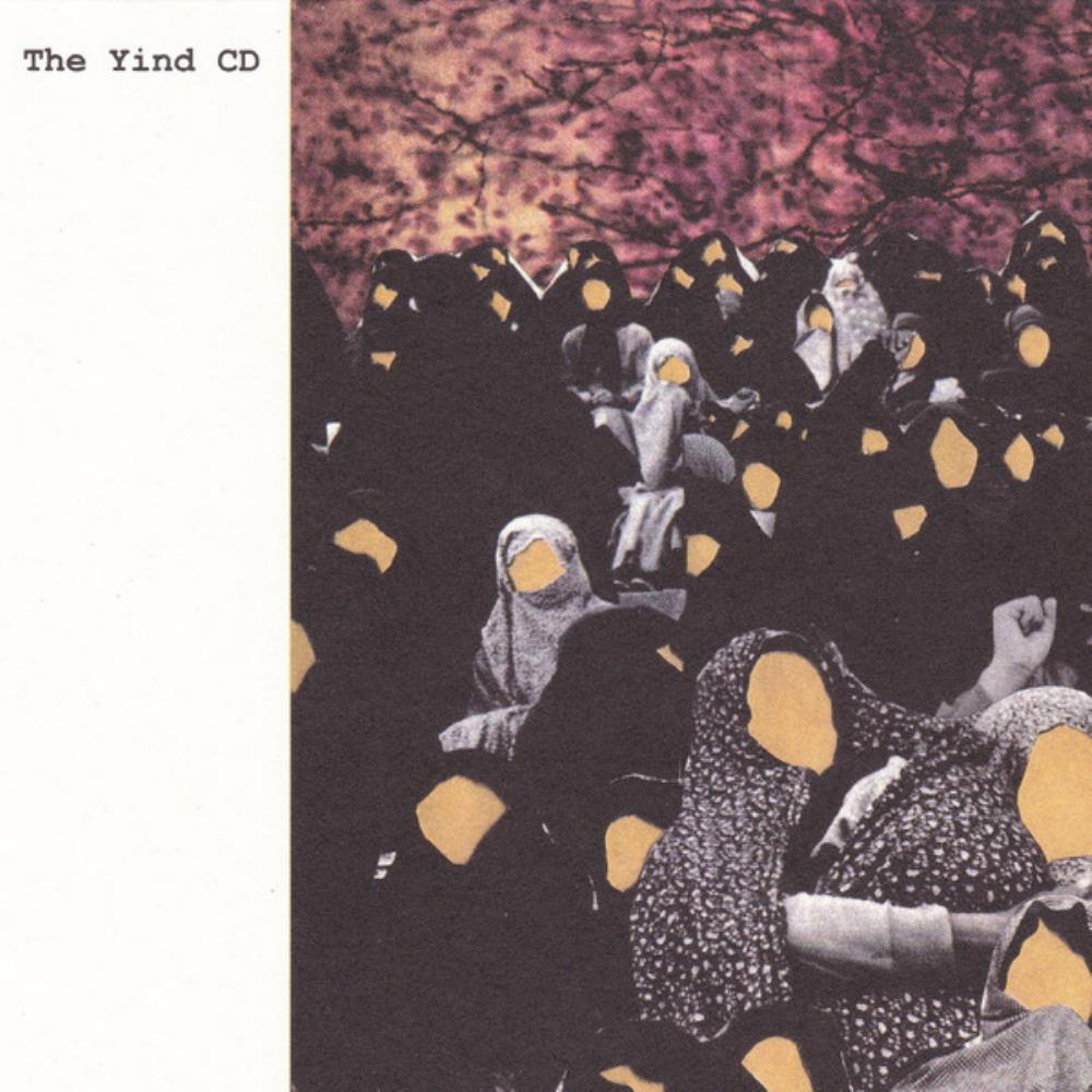 Yind The Yind CD album cover