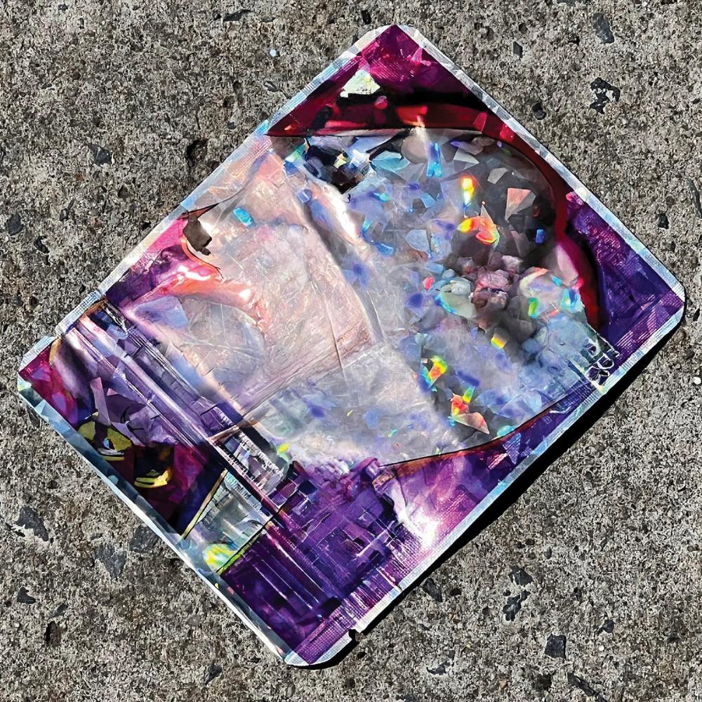 Body Meπa Prayer in Dub album cover