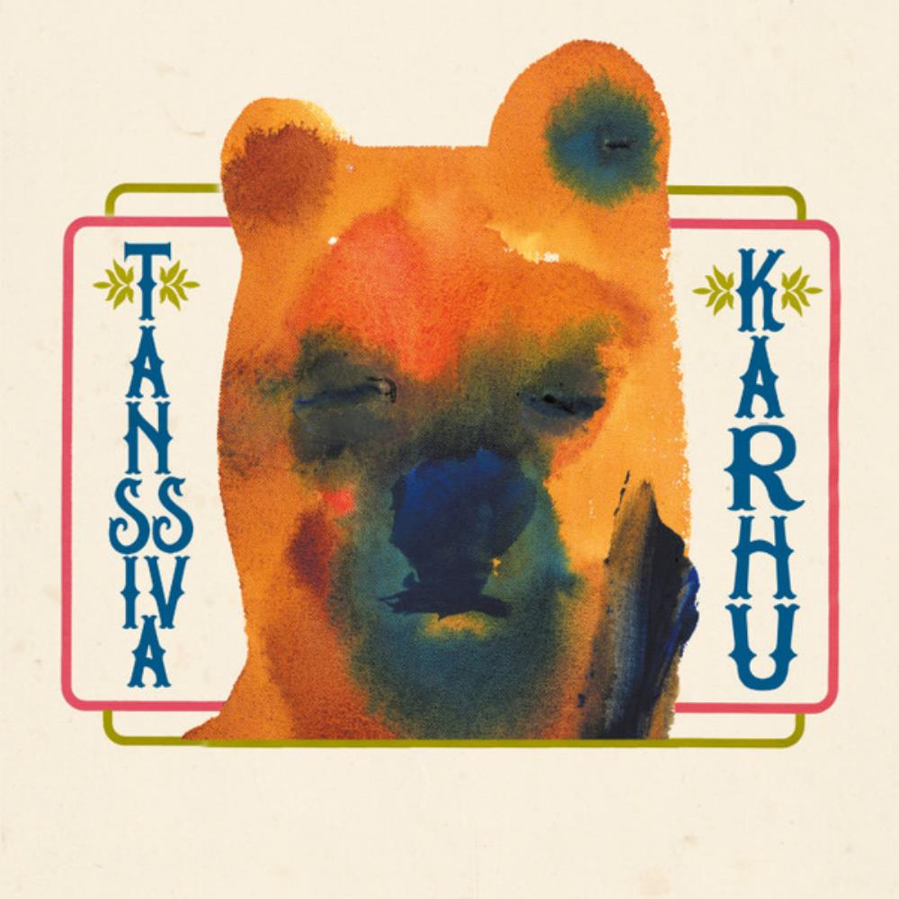 Tanssiva Karhu Luonnossa album cover