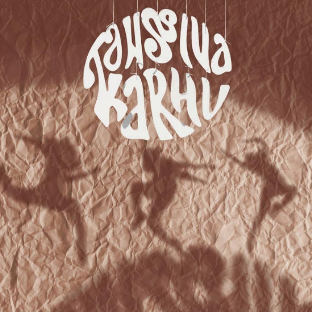 Tanssiva Karhu Kutsu E.P. album cover