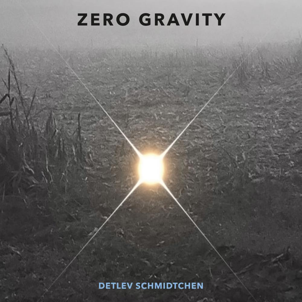 Detlev Schmidtchen - Zero Gravity CD (album) cover