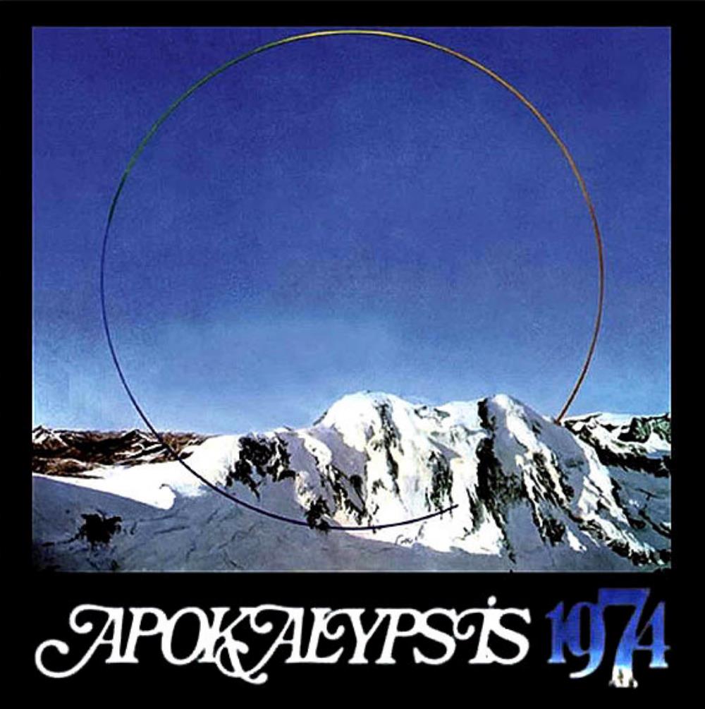 Apokalypsis 1974 album cover