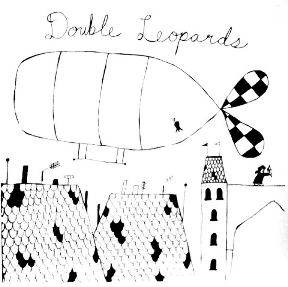 Double Leopards The Axe Helve album cover