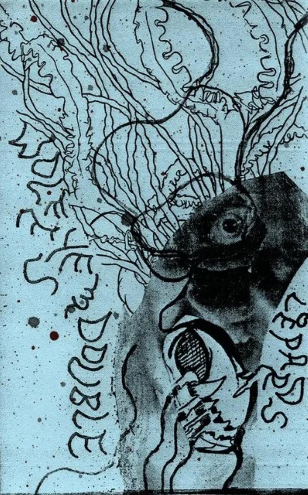 Double Leopards Wolf Eyes & Double Leopards: Breeding Turbines Vol One album cover