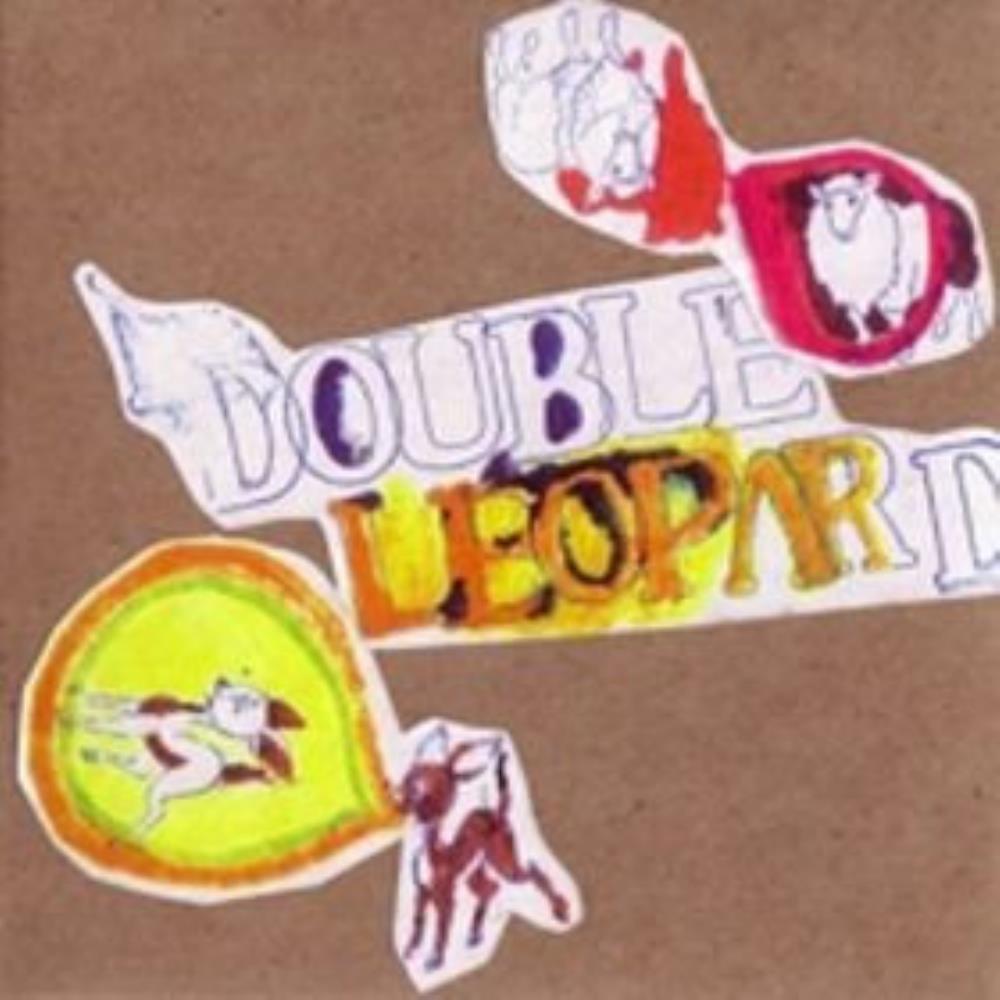 Double Leopards Soulless Dust, Speed and Strength album cover