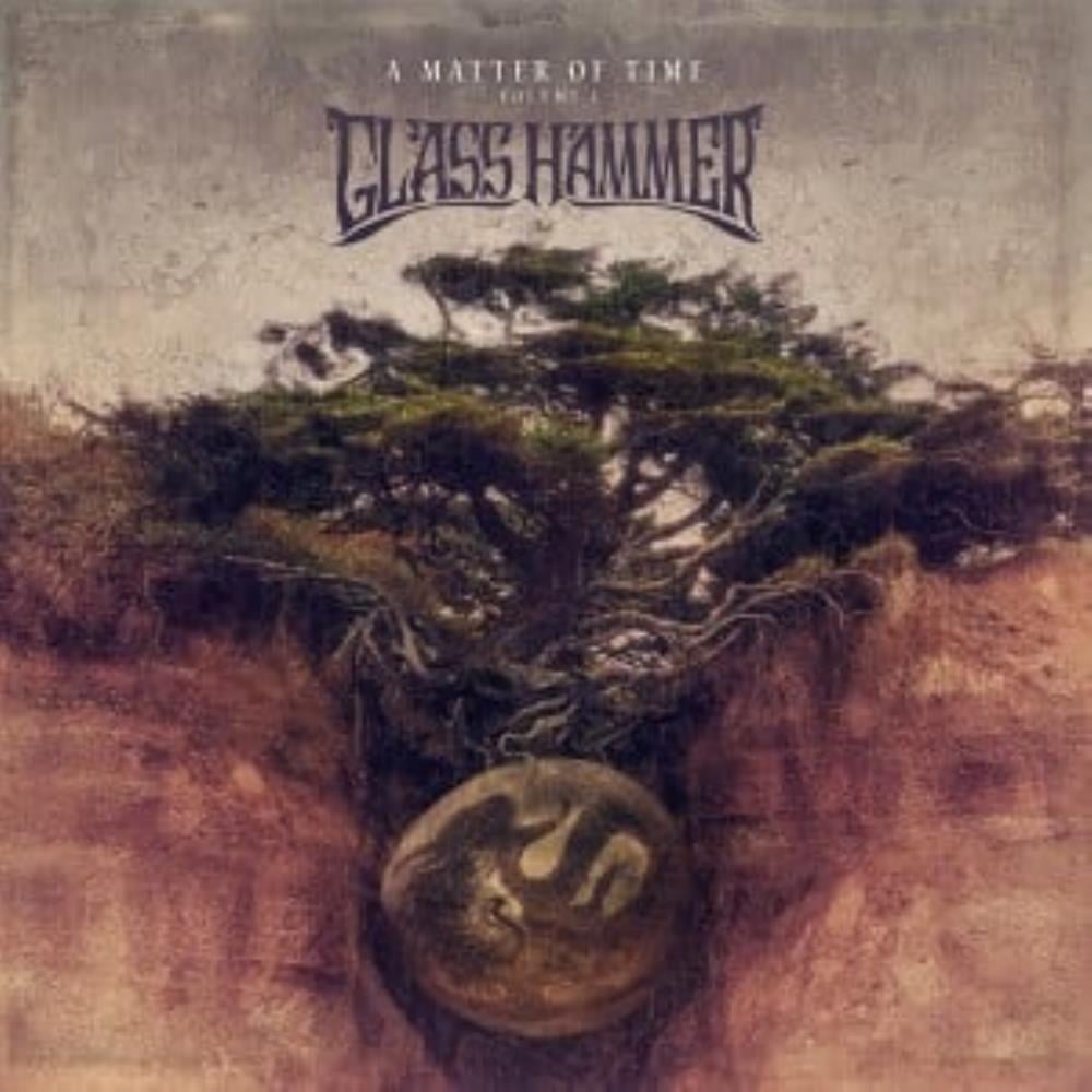 Glass Hammer - A Matter of Time - Volume 1 CD (album) cover