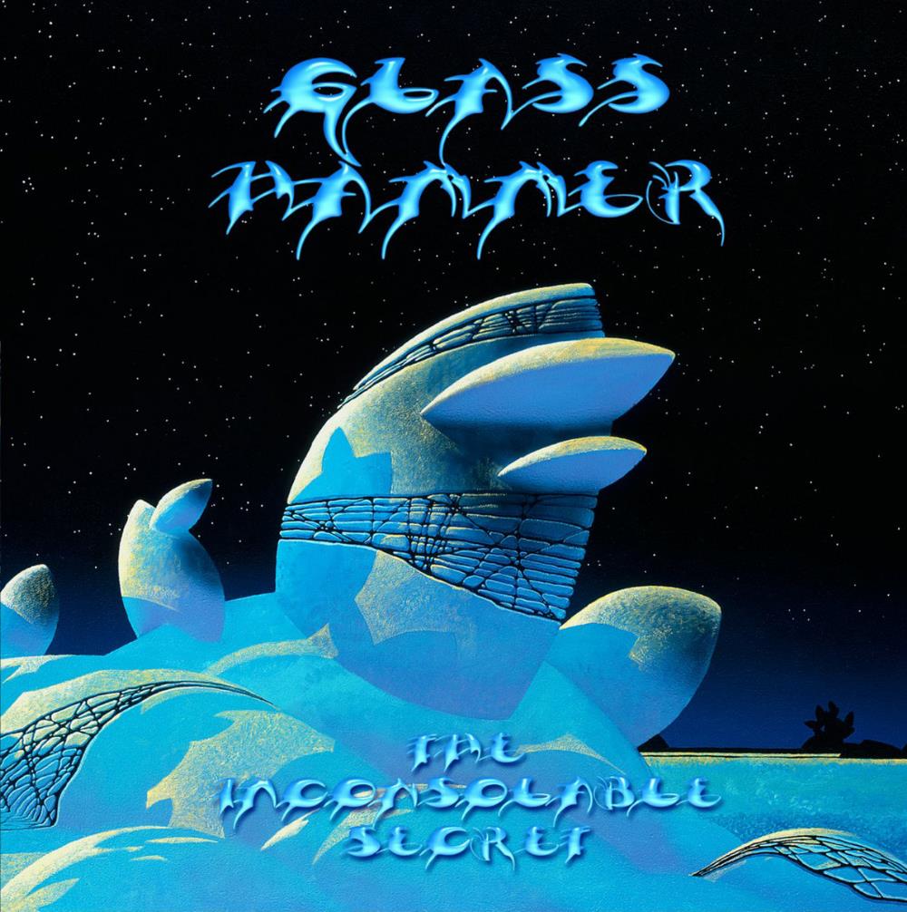 Glass Hammer - The Inconsolable Secret CD (album) cover