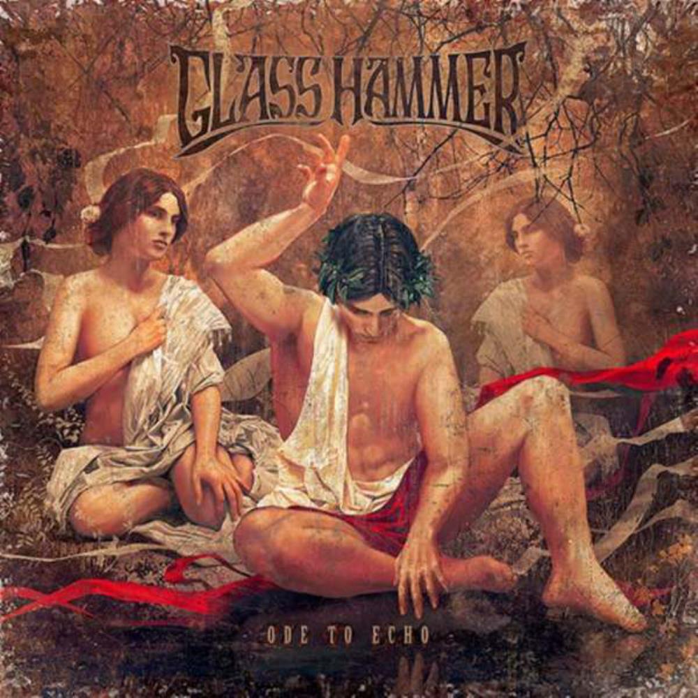 Glass Hammer - Ode To Echo CD (album) cover