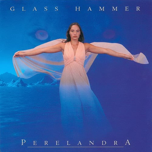 Glass Hammer - Perelandra CD (album) cover