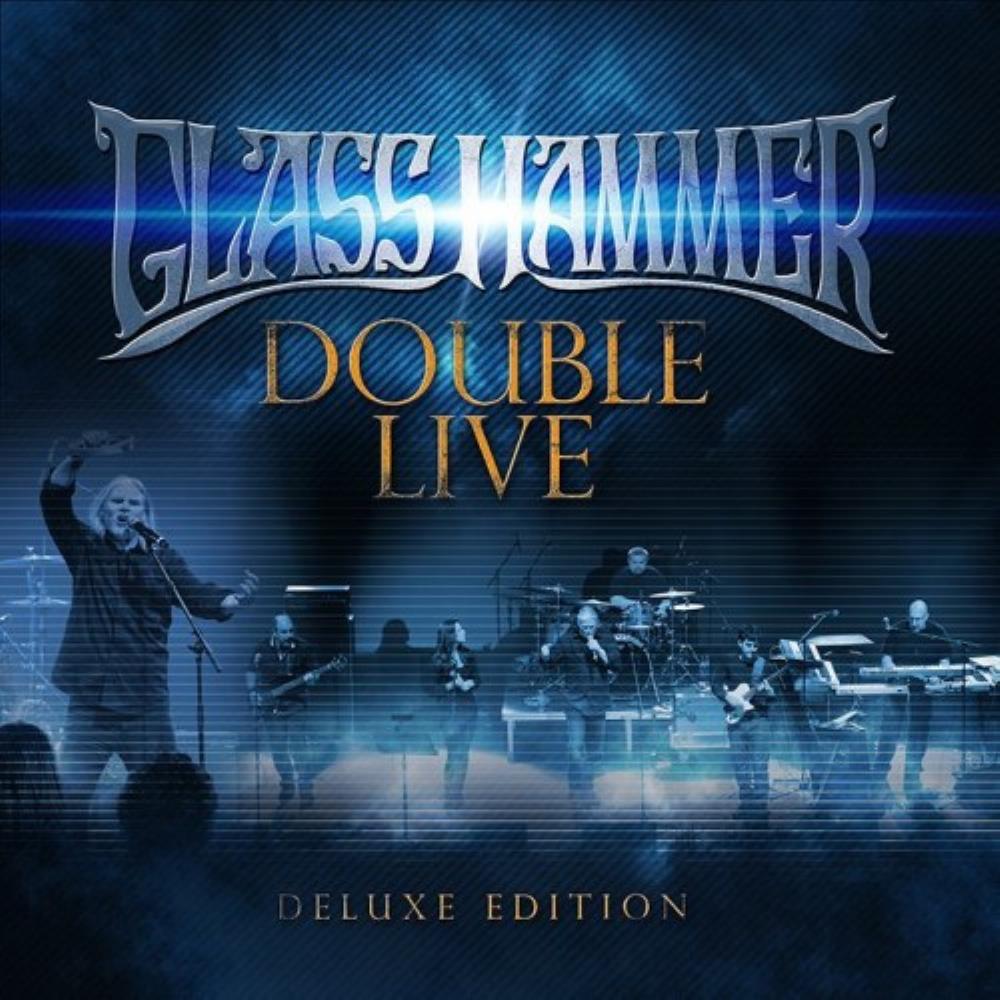 Glass Hammer Double Live album cover