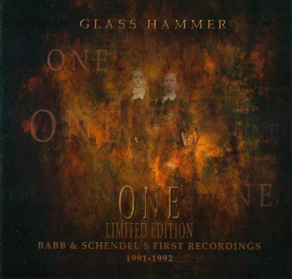 Glass Hammer - One CD (album) cover