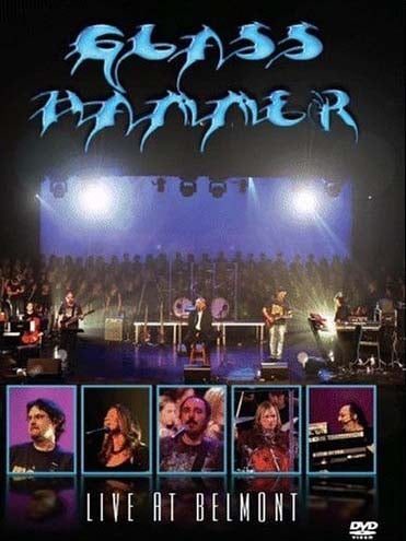Glass Hammer - Live At Belmont CD (album) cover