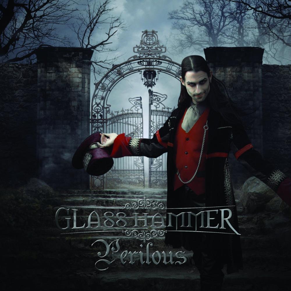 Glass Hammer - Perilous CD (album) cover