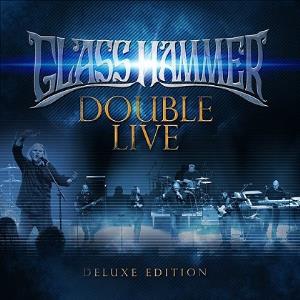 Glass Hammer - Double Live CD (album) cover
