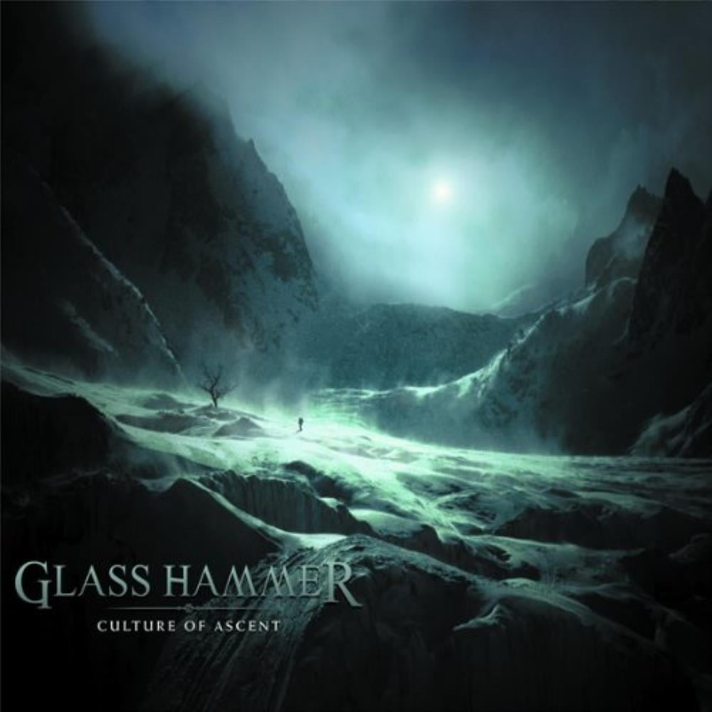 Glass Hammer - Culture of Ascent CD (album) cover