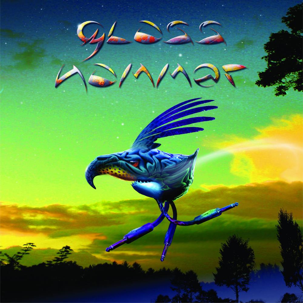 Glass Hammer - Cor Cordium CD (album) cover