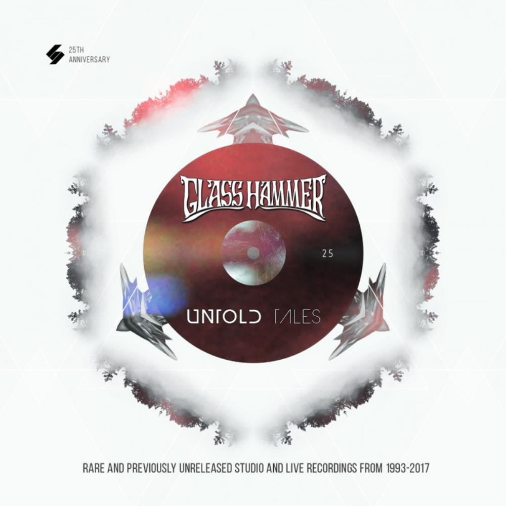 Glass Hammer - Untold Tales CD (album) cover