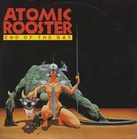 Atomic Rooster - End Of The Day (12