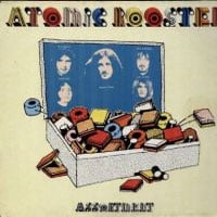 Atomic Rooster - Assortment CD (album) cover