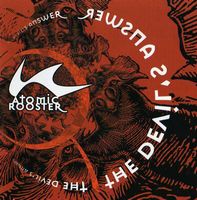 Atomic Rooster - The Devil's Answer CD (album) cover