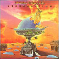 Atomic Rooster Resurrection album cover