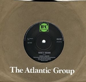 Atomic Rooster Devil's Answer album cover