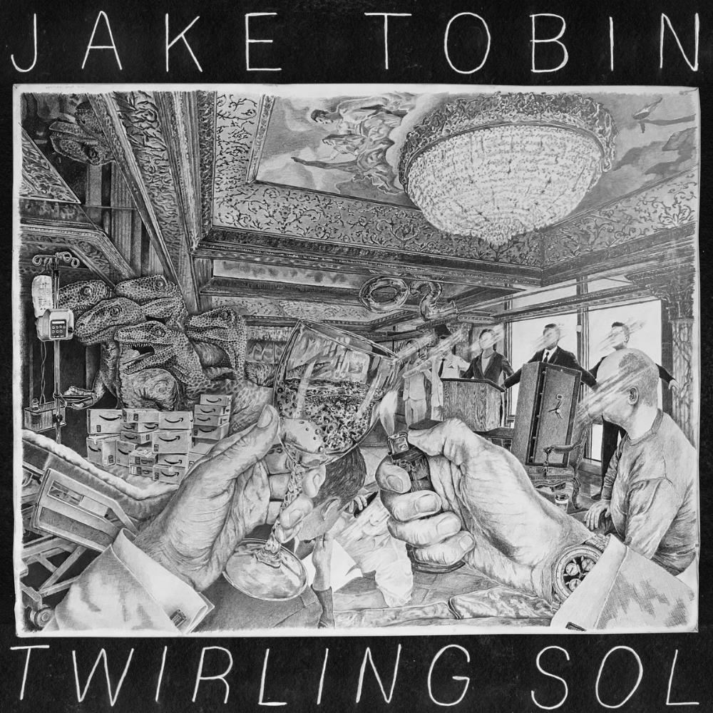Jake Tobin Twirling Sol album cover